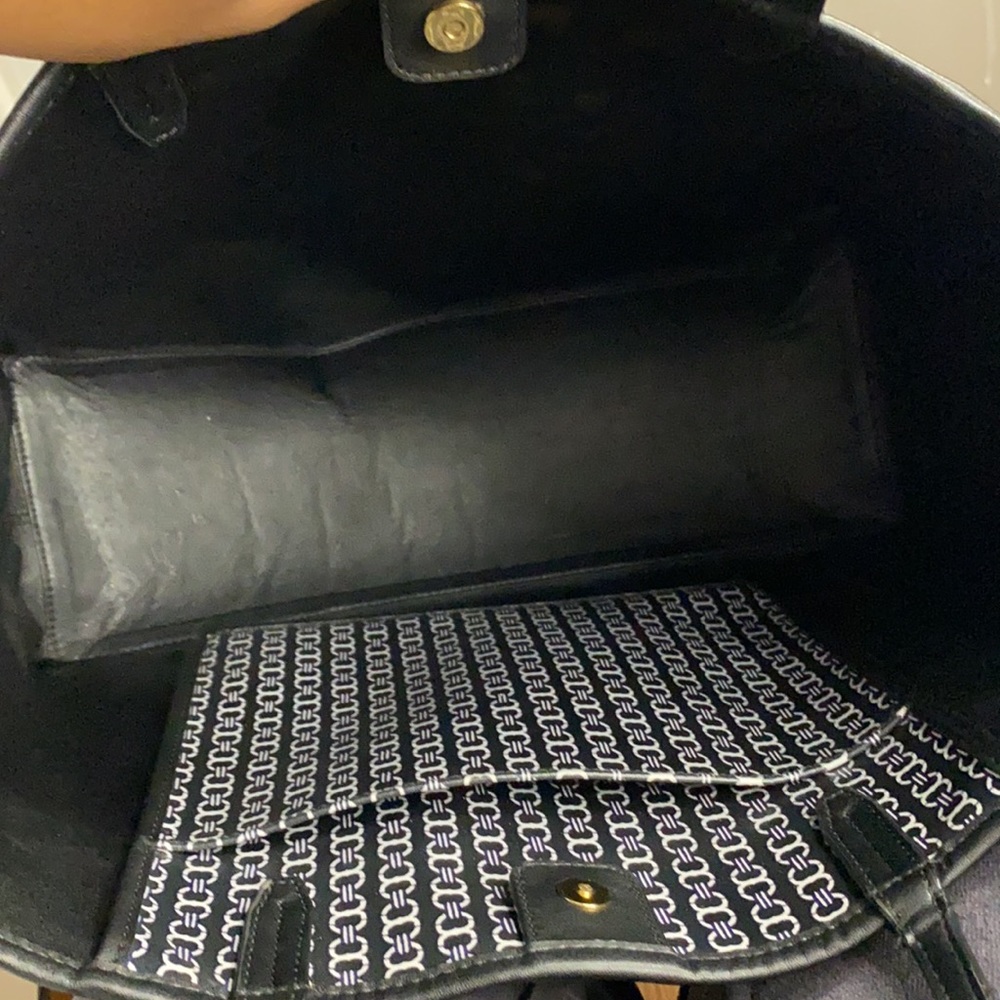 Tory Burch Gemini Link tote - Picture 5 of 10